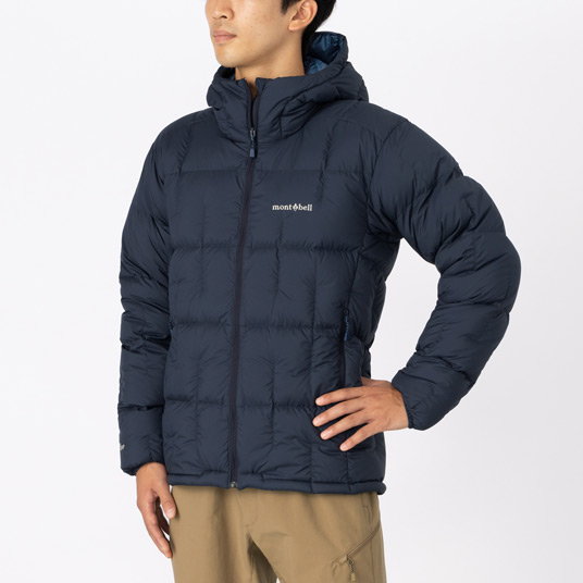 モデル身長174cm／Mサイズ着用