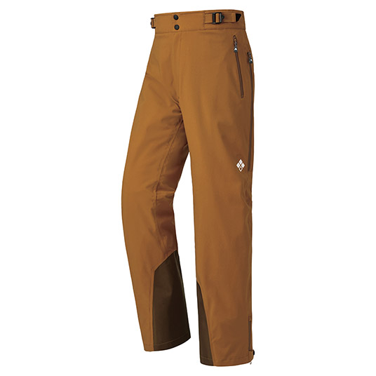 パウダーホップ パンツ Men's ブラウン