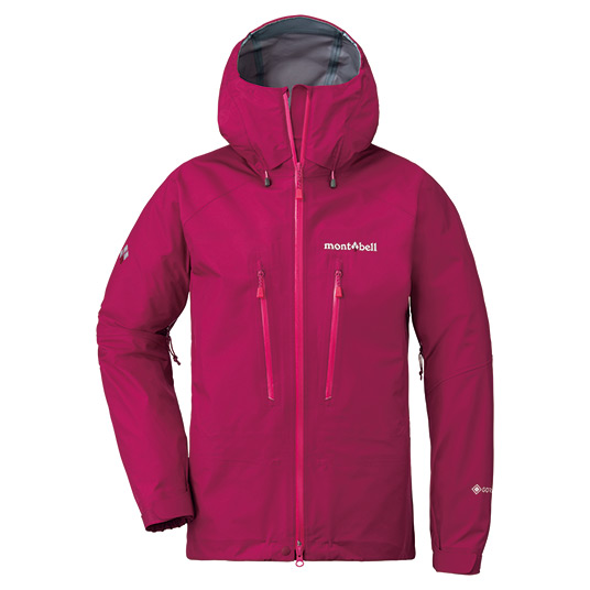 ストリームパーカ Women's ピンク