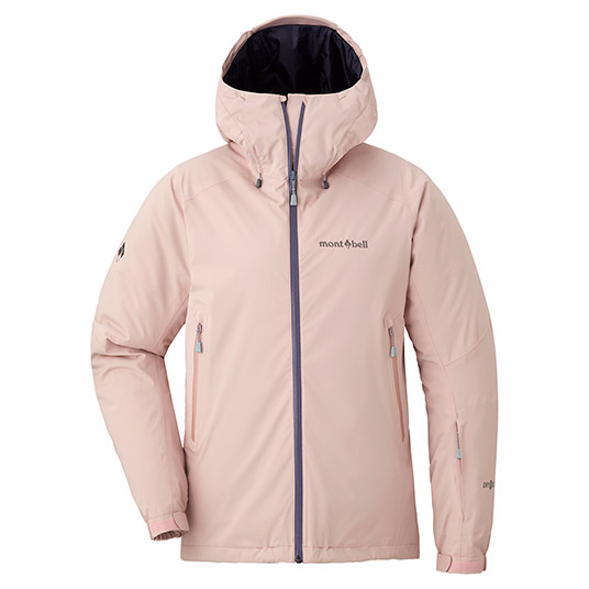 パウダーステップ パーカ Women's ピンク