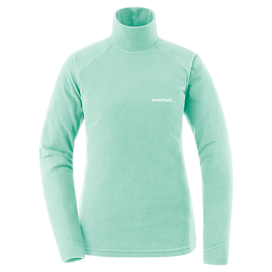 シャミース ハイネックセーター Women's ライトブルー