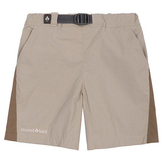 O.D.ショーツ Kid's 100-130 タン