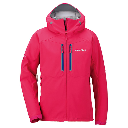 パウダーシェッド パーカ Women's バーチャルピンク
