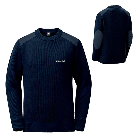 ミッテルレギ セーター Men's ネイビー