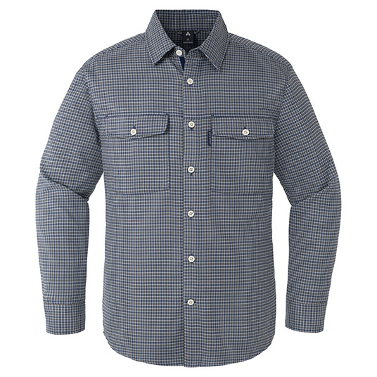 WIC.O.D.シャツ Men's ネイビー24
