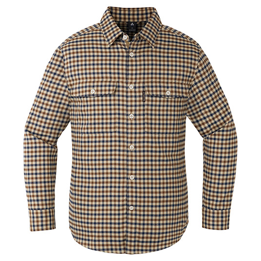 WIC.O.D.シャツ Men's タン