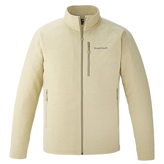 シャミース ジャケット Men's アイボリー