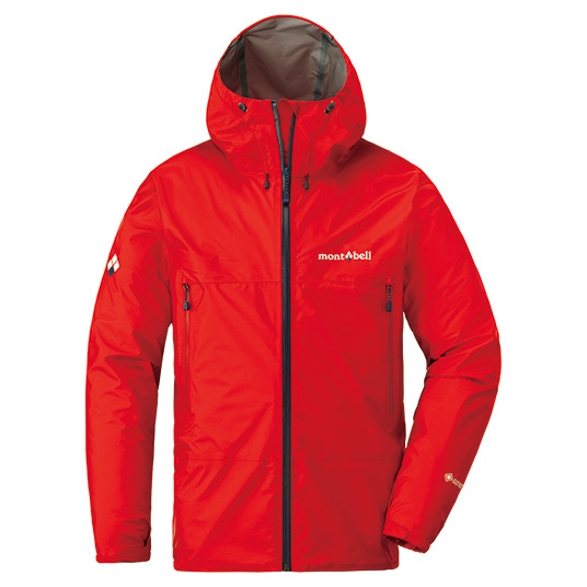 ストームクルーザー ジャケット Men's XXL レッド