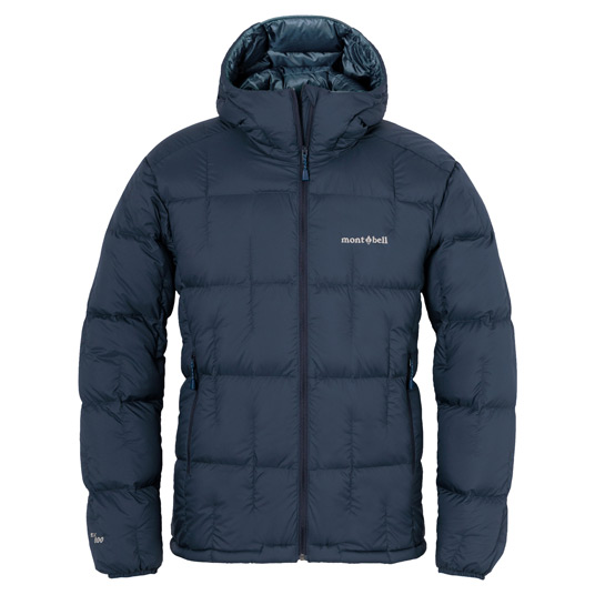 US ネージュダウン パーカ Men's ネイビー