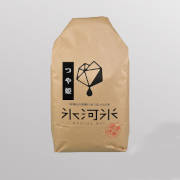 令和7年産　氷河米「つや姫」白米5kg【出荷時期：10月中旬より順次】