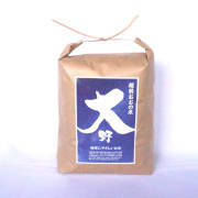 令和7年産 地球にやさしいお米 県特4コシヒカリ 玄米5kg（他品番との同時購入不可）