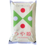 令和7年産 山形県産 特別栽培つや姫 精米20kg(5kg×４）