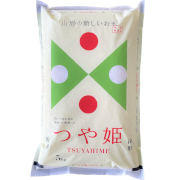 令和7年産 山形県産 特別栽培つや姫 精米2kg