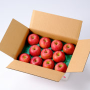 完熟シナノスイート3㎏ 7～12玉（他商品との同時購入不可）【出荷時期：11月上旬より / 販売時期：11月中旬まで】