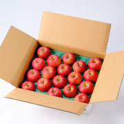 完熟シナノスイート5㎏ 13～20玉（他商品との同時購入不可）【出荷時期：11月上旬より / 販売時期：11月中旬まで】