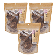 兵庫県 宍粟鹿肉 ジャーキー110g×3袋詰め合わせ