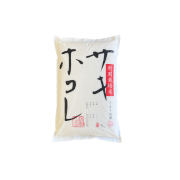 令和7年産　にかほのお米　特別栽培米サキホコレ5kg　無洗米【出荷時期:10月下旬より順次】【ご注文は1回15kgまで】