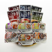 【メッセージカード対応】「彩」一汁一菜セット