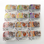 【メッセージカード対応】三陸食堂　煮魚惣菜セット