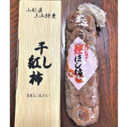 江戸時代から引きつがれる自然が生んだ銘菓【紅干し柿】32果