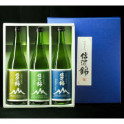 信濃錦 山ラベル3種 720mL 贈答セット