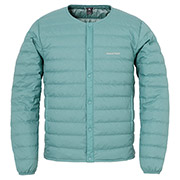 スペリオダウン ラウンドネックジャケット Men's