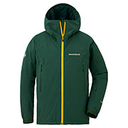 パウダーステップ パーカ Men's