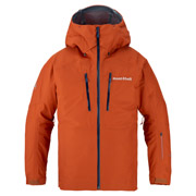 パウダーショット パーカ Men's