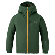 パウダーグライド パーカ Men's