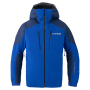 パウダートラック パーカ Men's