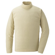 シャミース ハイネックセーター Men's