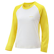 WIC.ラグラン ロングスリーブT Women's