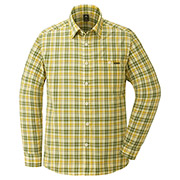 WIC.ライト シングルポケット ロングスリーブシャツ Men's