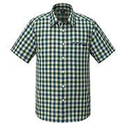 WIC.ライト シングルポケット ショートスリーブシャツ Men's