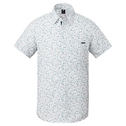 WIC.ライト プリント ショートスリーブシャツ Men's