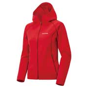 ウイックロン ZEOサーマル パーカ Women's