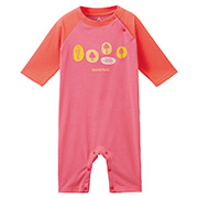 WIC.ロングスリーブ ロンパース Baby's 山の木 70-80