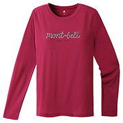 WIC.ロングスリーブT Women's ロープ