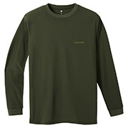 WIC.ロングスリーブT Men's