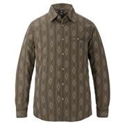 WIC.ライト シングルポケット ロングスリーブシャツ Men's