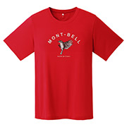 WIC.T Women's ルリビタキ