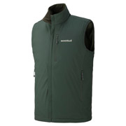 シャミース リバーシブル ベスト Men's