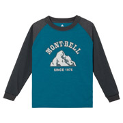 WIC.ラグラン ロングスリーブT Kid's SINCE 1975 100-130