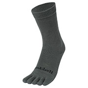 コアスパン トラベル 5トゥソックス Men's