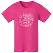ペアスキンコットン T Women's 年輪