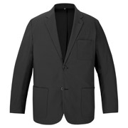 ストレッチ トラベルジャケット