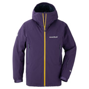 US パウダーステップ パーカ Men's