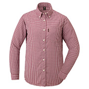 US WIC.ドライタッチ ロングスリーブシャツ Women's