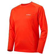 US クール ロングスリーブT Men's