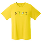 US WIC.T Women's 鳥獣キャンプ
